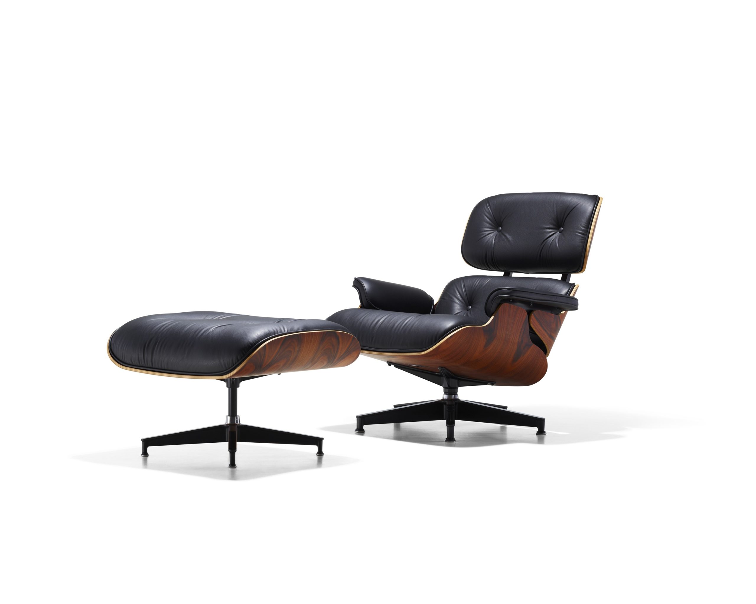 Lounge Chair & Ottoman