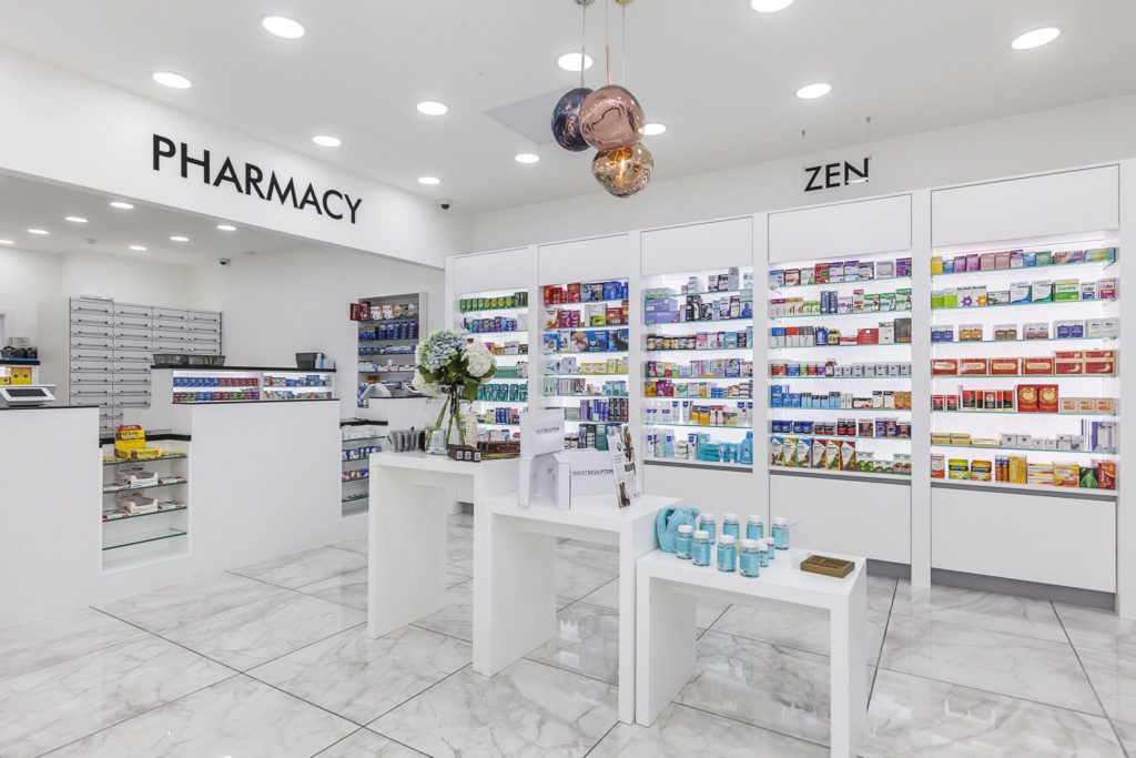 PHARMACY SERVICES