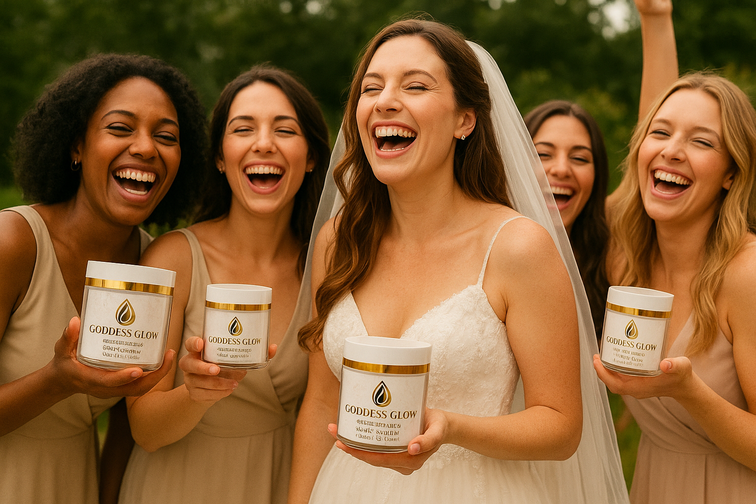 Bridal Glow: Preparing for Your Big Day with MIKENOVA GROUP