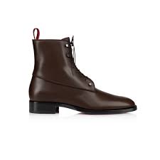 Designer Leather Boots
