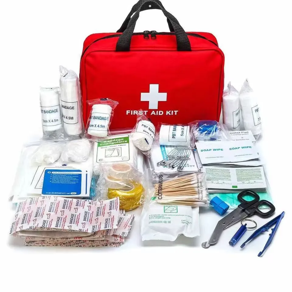 Medical Supplies Kit