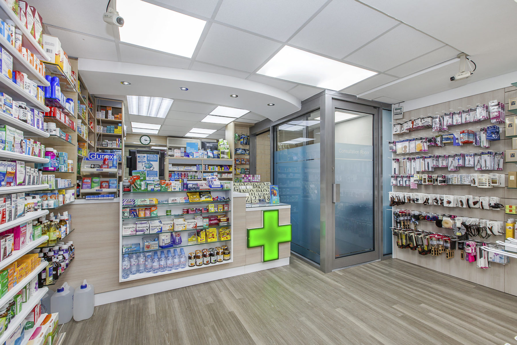 Comprehensive Pharmacy Services